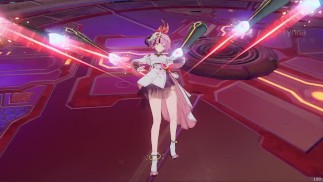 Лан Рёна - Башня Фантазий