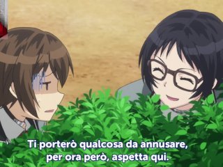 anime hentai, dialoghi italiano, bukkake, babe