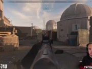 Preview 1 of QUAD HEADSHOT FEED w/ EVERY GUN in MODERN WARFARE 2! (Warning: A LOT of Head in This Video)