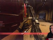 Preview 2 of QUAD HEADSHOT FEED w/ EVERY GUN in MODERN WARFARE 2! (Warning: A LOT of Head in This Video)