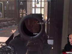 QUAD HEADSHOT FEED w/ EVERY GUN in MODERN WARFARE 2! (Warning: A LOT of Head in This Video)