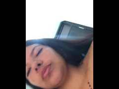 Do you want to try my pink vagina