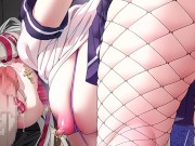 Preview 1 of [Hentai Joi] Your girlfriend is a porn star ! Formidable (Azur lane) [Cum twice, Cuckold]