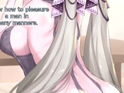 Preview 6 of [Hentai Joi] Your girlfriend is a porn star ! Formidable (Azur lane) [Cum twice, Cuckold]