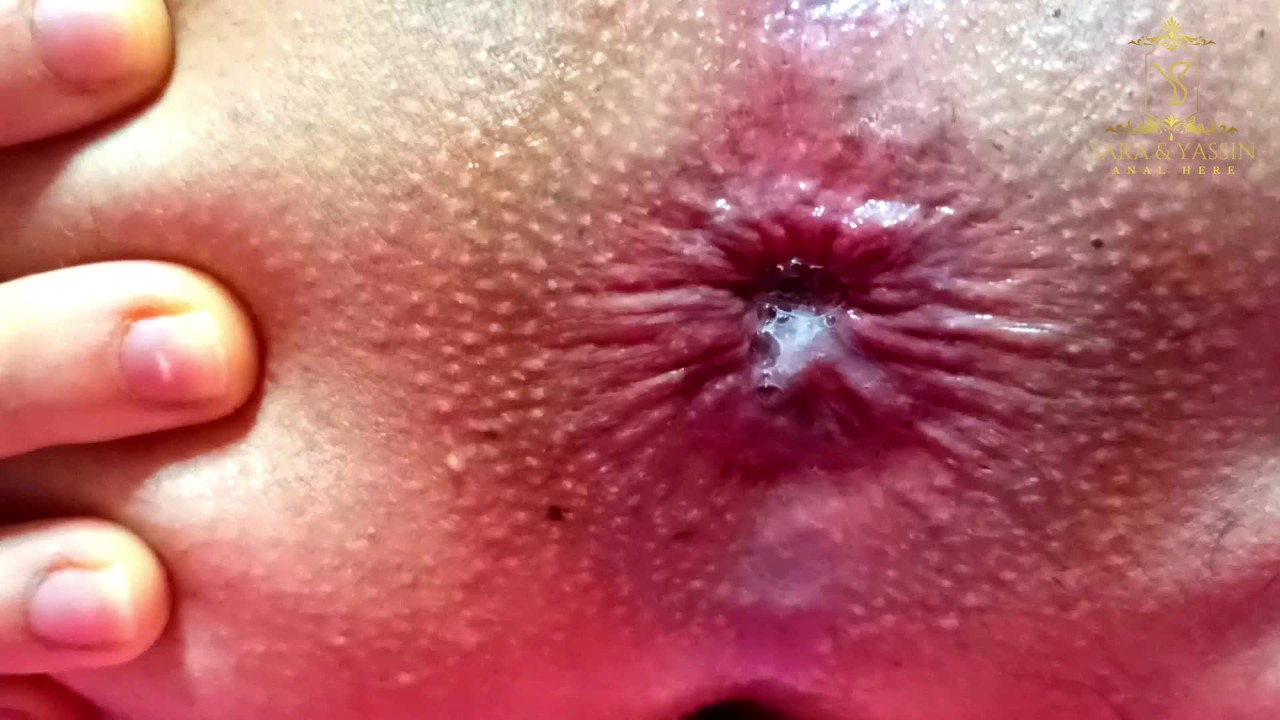 سخن عليا أوجابو فيا من اللور ـ قذف داخل طيزي Anal Creampie made with an  Arab Milf
