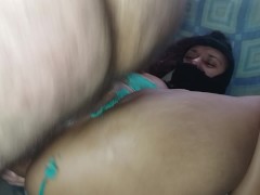 11 hard orgasms 7 on the fingers and 4 on the dick destroying me taking balls in the pussy🍆🍑⚽️⚽️🤤