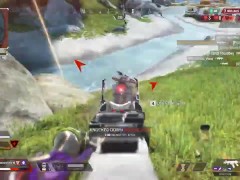 SMACKING dudes in the face with my dick in Apex Legends