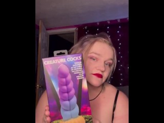 Reviewing Creature Cock