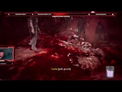 Time get my zombie bite rage on dead island 2