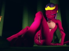 HornyForest - The Giant Sphinx (Special edition)