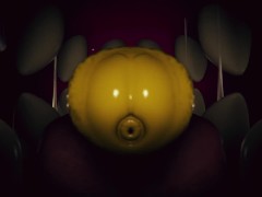 HornyForest - The Giant Sphinx (Special edition) - Screenshot 7 of 16 - Giantess