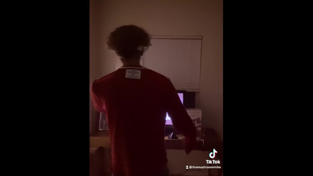 International porn star mushroom mIke erotic twerk