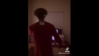 International porn star mushroom mIke erotic twerk