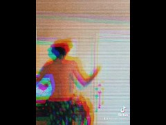 International cream pie mushroom mike TWERKS like Miley Cyrus