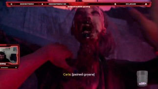 Вот-вот сойдет с ума.