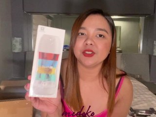 UNBOXING ADULT TOYS FROM MIDOKO #1 - SHARINAMI