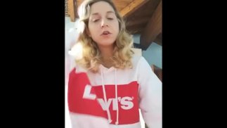 похотливая сучка