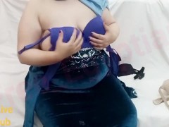 دخلت محل ملابس داخليه حريمى بالاسكندريه وضبطني الاسطى عالاخر عشان بزازي مقاسها كبير و دخلني المخزن 3/16