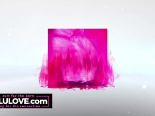 Naked babe chats with hubby about Cirque and Medieval & other behind the porn scenes fun - Lelu Love