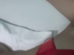 esfreguei o pau sem camisinha na casada e gozei dentro