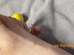 ЭТИ ВАГИНАЛЬНЫЕ ШАРИКИ СВОДЯТ МОИ ШАЛОВЛИВЫЕ ПАЛЬЧИКИ С УМА! КАК Я ИГРАЮ С НИМИ? ТОЛЬКО ПОСМОТРИ - Screenshot 14 of 16 - Mom