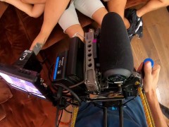 Rough anal sex with double penetration in a skinny girl - Altera Pars & Tommy Gold & Leo Casanova