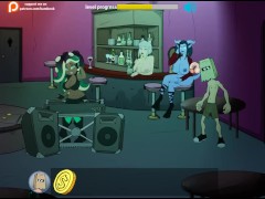 Fuckerman The Disco - My Complete Walkthrough Gameplay