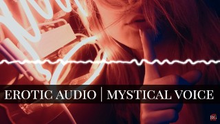 Erotisches Audio, Mystische Stimme, Handjob, Sanfte Domina, Möglich HFO
