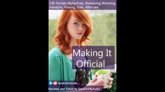 Making it Official with a Female Futa Alpha F/A