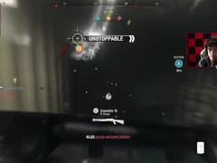 99% of PLAYERS WILL NEVER ACHIEVE THIS! - RIOT SHIELD NUKE in MW2 (Modern Warfare 2 Multiplayer)