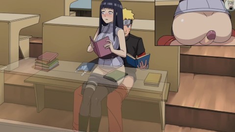 NARUTO KUNOICHI TRAINER - ENTRENAMIENTOS CON HINATA