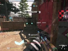 DOMINATING NOOBS w/ KASTOV-74U in MODERN WARFARE 2!