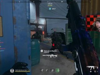 EXTREME POUNDING w/ INSANE VAZNEV-9K CLASS SETUP! (Modern Warfare 2 Tactical Nuke)