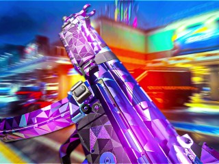 Double Tactical NUKE on Shoot House.. (Modern Warfare 2 Shoot House Gameplay)