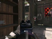 Preview 6 of Double Tactical NUKE on Shoot House.. (Modern Warfare 2 Shoot House Gameplay)