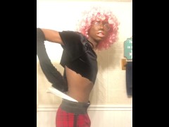 Femboy Wedgie Compilation Vol 4