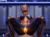 Valkyr Riding Big Dick (POV)