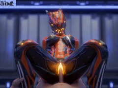 Valkyr Riding Big Dick (POV)