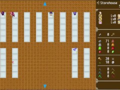 サキュバスの錬金術師 淫乱状態変化でイき地獄 体験版 序盤プレイ動画 - Screenshot 10 of 16 - Doujin Game