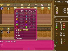 サキュバスの錬金術師 淫乱状態変化でイき地獄 体験版 序盤プレイ動画 - Screenshot 11 of 16 - Ruis Game Room
