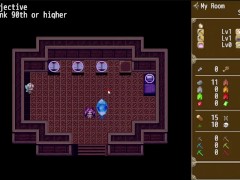 サキュバスの錬金術師 淫乱状態変化でイき地獄 体験版 序盤プレイ動画 - Screenshot 16 of 16 - Doujin Game