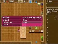 サキュバスの錬金術師 淫乱状態変化でイき地獄 体験版 序盤プレイ動画 - Screenshot 7 of 16 - Ruis Game Room