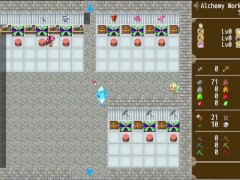 サキュバスの錬金術師 淫乱状態変化でイき地獄 体験版 序盤プレイ動画 - Screenshot 9 of 16 - Ruis Game Room
