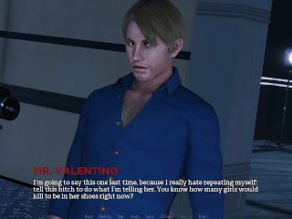 Penelope ( Goddess TIts ) Photoshoot with Orion - Eternum