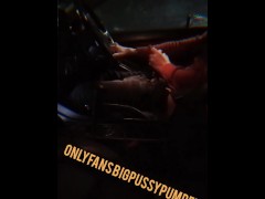 Stroking in the weapon not crashing it