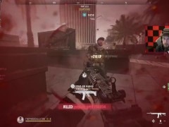 The enemies were fucked so hard in Call of Duty, it had to be posted on Pornhub...