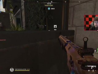 The Enemies Were Fucked So Hard_in Call of Duty,It Had to Be Posted on_Pornhub...