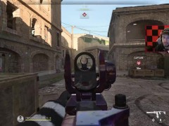 This Fennec 45 Caused A Massive Explosion... (Modern Warfare 2 Tactical Nuke)