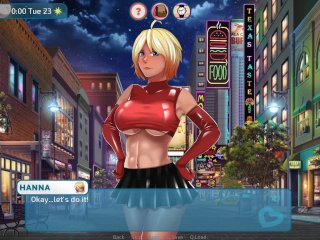 Love and Sex: I bring Hanna on a date to the strip club