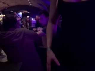 Sexo Peligroso En Público En El Club Con Mi Hermanastro En Los Baños De Hombres Otravez Dada Deville